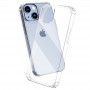 TPU чехол GETMAN Ease logo усиленные углы для Apple iPhone 13 mini (5.4")