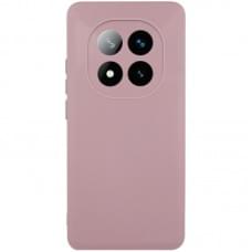 Чехол TPU GETMAN Liquid Silk Full Camera для Xiaomi Redmi Note 14 Pro+ 5G