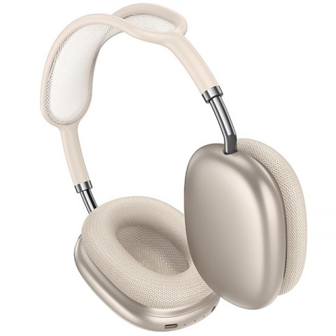 Накладні бездротові навушники Hoco W65 Plus Happy ANC Star Color