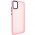 Чохол TPU+PC Lyon Frosted для Samsung Galaxy A04e Pink