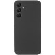 Чохол Silicone Cover Lakshmi Full Camera (AA) для Samsung Galaxy A24 4G Чорний / Black