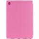 Чохол-книжка Book Cover (stylus slot) для Samsung Galaxy Tab A9 (8.7'') (X110/X115) Рожевий / Pink