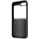 Чохол Foldables Silicone Cover Lakshmi (AAA) для Samsung Galaxy Z Flip6 / Flip7 FE Чорний / Black