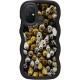 Чохол TPU Cloudy Pictures для Xiaomi Redmi 12C / Poco C55 Paws