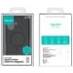 Чохол Nillkin Matte Magnetic Pro для Apple iPhone 17 (6.3") Transparent black