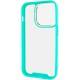Чохол TPU+PC Lyon Case для Apple iPhone 13 Pro (6.1") Green