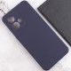 Чохол Silicone Cover Lakshmi Full Camera (AA) для Motorola Moto G84 Синій / Midnight Blue
