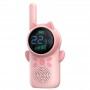 Дитяча рация Walkie Talkie D25 Pink