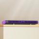 Настільний вентилятор F3 Tower Fan 3 speeds with battery 1200 mAh Purple