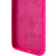 Чохол Silicone Cover Lakshmi Full Camera (AAA) для Oppo A57s / A77s Рожевий / Barbie pink