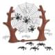 Настільна інтерактивна гра Ummi 707-105 Spider Sticking Game Brown