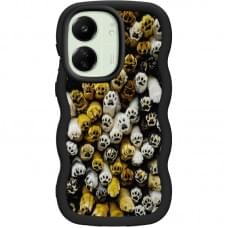 Чехол TPU Cloudy Pictures для Xiaomi Redmi 13C / Poco C65