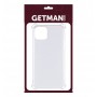 TPU чехол GETMAN Ease logo усиленные углы для Apple iPhone 13 mini (5.4")