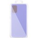 Чохол Silicone Cover Lakshmi (AA) для Samsung Galaxy A51 Бузковий / Dasheen