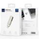 Флеш-драйв USB 3.0 Flash Drive WIWU Wi-FD001 3 in 1 256GB Silver