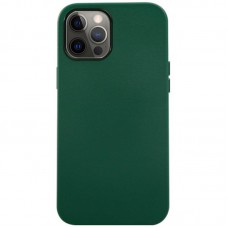 Шкіряний чохол K-Doo Noble Collection для Apple iPhone 12 Pro Max (6.7") Зелений