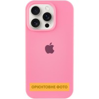 Чохол Silicone Case Full Protective (AA) для Apple iPhone 17 Pro (6.3") Рожевий / Pink