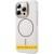 Чохол PC Dream with MagSafe для Apple iPhone 16 (6.1") White
