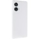 Чохол Silicone Cover Lakshmi Full Camera (AA) для Motorola Edge 50 Fusion Білий / White