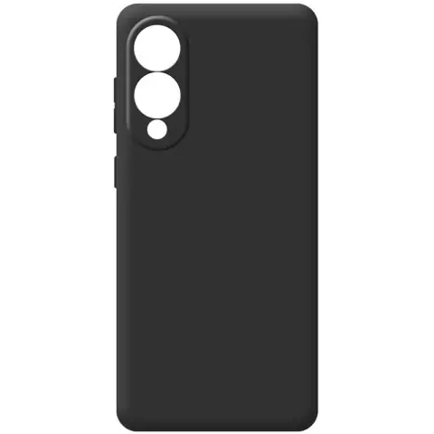 Чохол TPU Epik Black Full Camera для Samsung Galaxy S26+ / S26 Edge Чорний