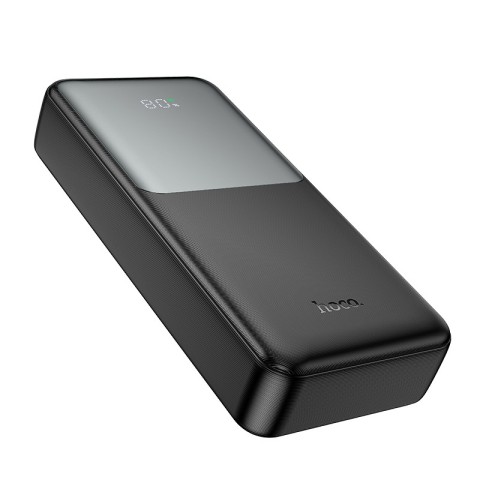 Портативний ЗП Power Bank Hoco J136A Sirui 22.5W+PD20W 20000 mAh Black