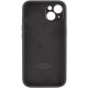 Чехол Silicone Case Full Camera Protective (AA) для Apple iPhone 13 (6.1")