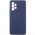 Чохол Silicone Cover Lakshmi Full Camera (AAA) для Samsung Galaxy A52 4G / A52 5G / A52s Темно-синій / Midnight blue