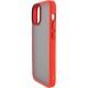 TPU+PC чехол Metal Buttons для Apple iPhone 13 (6.1")