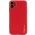 Шкіряний чохол Xshield для Apple iPhone 12 (6.1") Червоний / Red