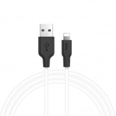 Дата кабель Hoco X21 Plus Silicone Lightning Cable (2m)