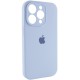 Чехол Silicone Case Full Camera Protective (AA) для Apple iPhone 14 Pro (6.1")