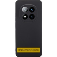 Чохол Silicone Cover Lakshmi Full Camera (AA) для Xiaomi Redmi A5 / Poco C71 Чорний / Black