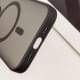 TPU+PC чехол Blueo Skin Friendly Frosted with MagSafe для Apple iPhone 15 (6.1")