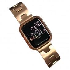 Ремінець Grand для Apple Watch 38/40/41/42mm Gold