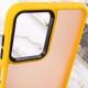 Чохол TPU+PC Lyon Frosted для Motorola Moto G14 Orange