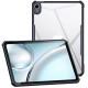 TPU+PC чохол Xundd c посиленими кутами для Apple iPad Mini 6 (8.3") (2021) (2024) Чорний