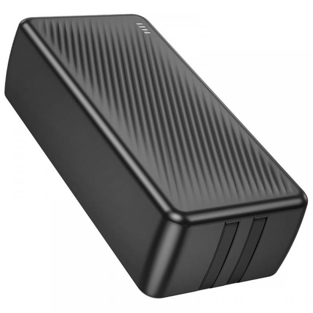 Портативний ЗП Power Bank Borofone BJ57B Graceful 22.5W+PD20W with cable 30000 mAh Black