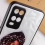 TPU+PC чохол Prisma Ladies для Oppo A54 4G Girl in a hat