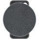Чохол Silicone Case Full Camera Protective (AA) для Apple iPhone 14 Pro (6.1") Сірий / Dark Gray