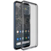 TPU чохол Epic Transparent 1,5mm для Nokia G60 Безбарвний (прозорий)