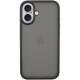 TPU+PC чехол Metal Buttons для Apple iPhone 16 (6.1")