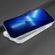 Чохол TPU Ease Carbon color series для Apple iPhone 13 Pro Max (6.7") Матовий / Прозорий