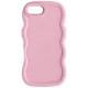 Чохол TPU Ripple для Apple iPhone 6/6s/7/8/SE (2020) (4.7") Pink
