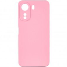 Чехол Silicone Cover Lakshmi Full Camera (AAA) для Xiaomi Redmi 13C / Poco C65