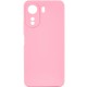 Чехол Silicone Cover Lakshmi Full Camera (AAA) для Xiaomi Redmi 13C / Poco C65
