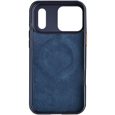 Чохол Syndee with MagSafe для Apple iPhone 17 Pro Max (6.9") Gem Blue