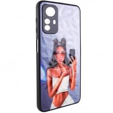TPU+PC чехол Prisma Ladies для Xiaomi Redmi Note 12S