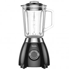 Блендер Hoco HE33 Electric Retro Juicer 500W (1.5L) Black
