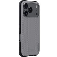 Чохол Nillkin Matte Pro для Apple iPhone 17 Pro (6.3") Transparent black