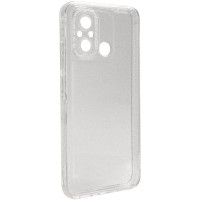 Чохол TPU Starfall Clear для Xiaomi Redmi 12C Прозорий